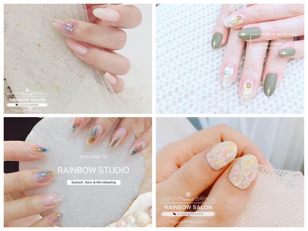 Gel Manicure - Advanced Nail Design