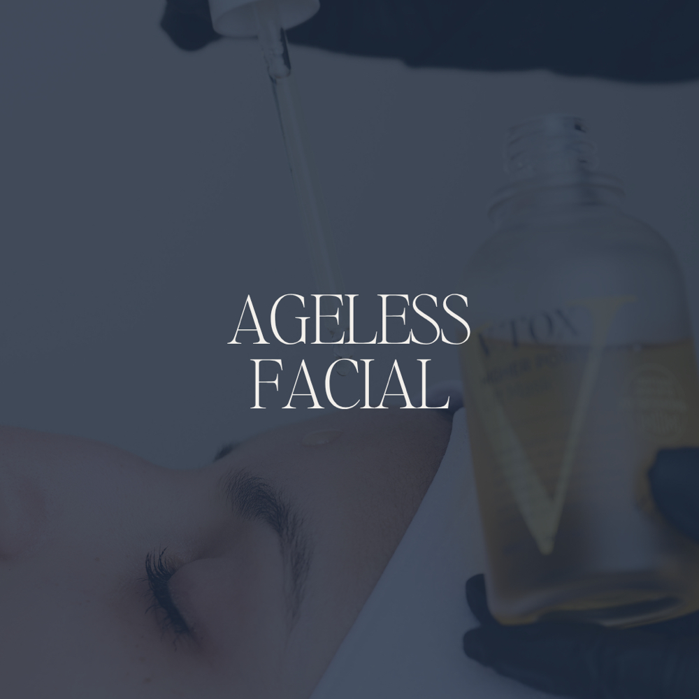 Ageless Facial at Skin With Christine in Las Vegas, NV