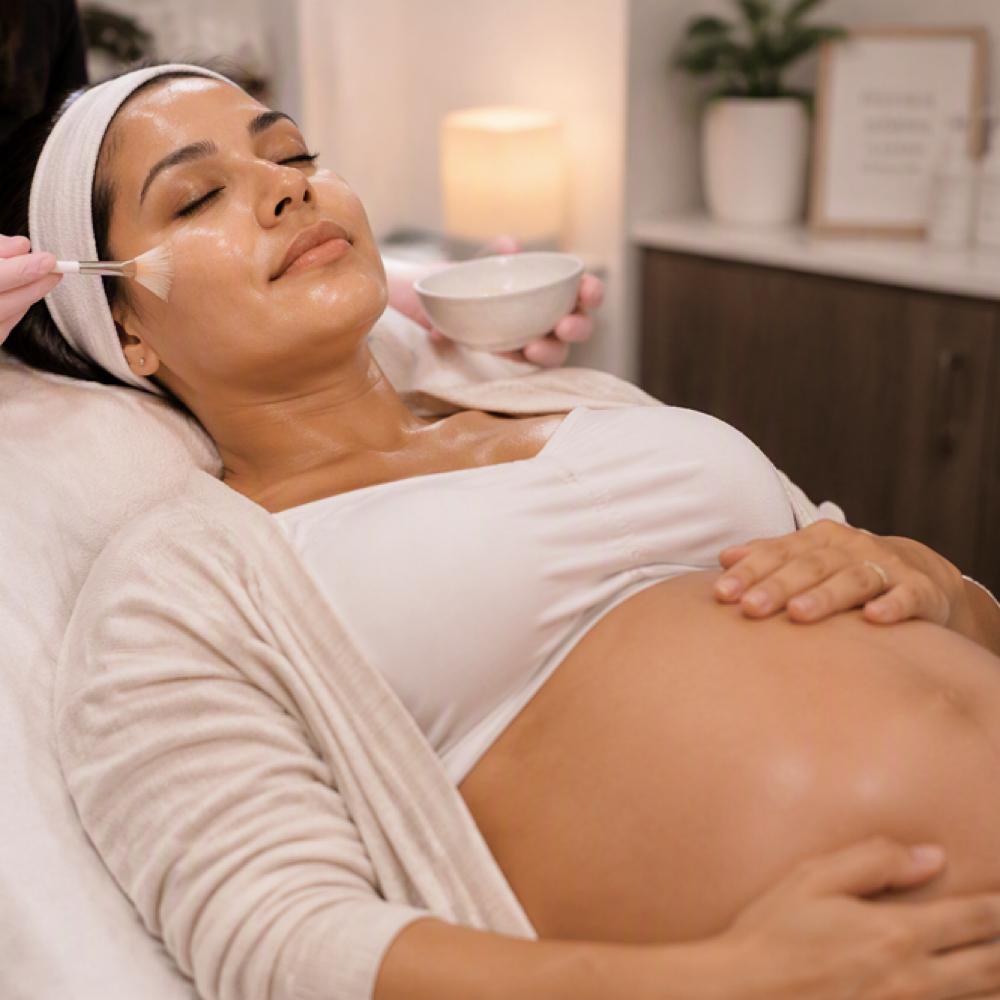 Mommy To Be Facial at Head2toe3sthetics (Home Base) in Marana, AZ