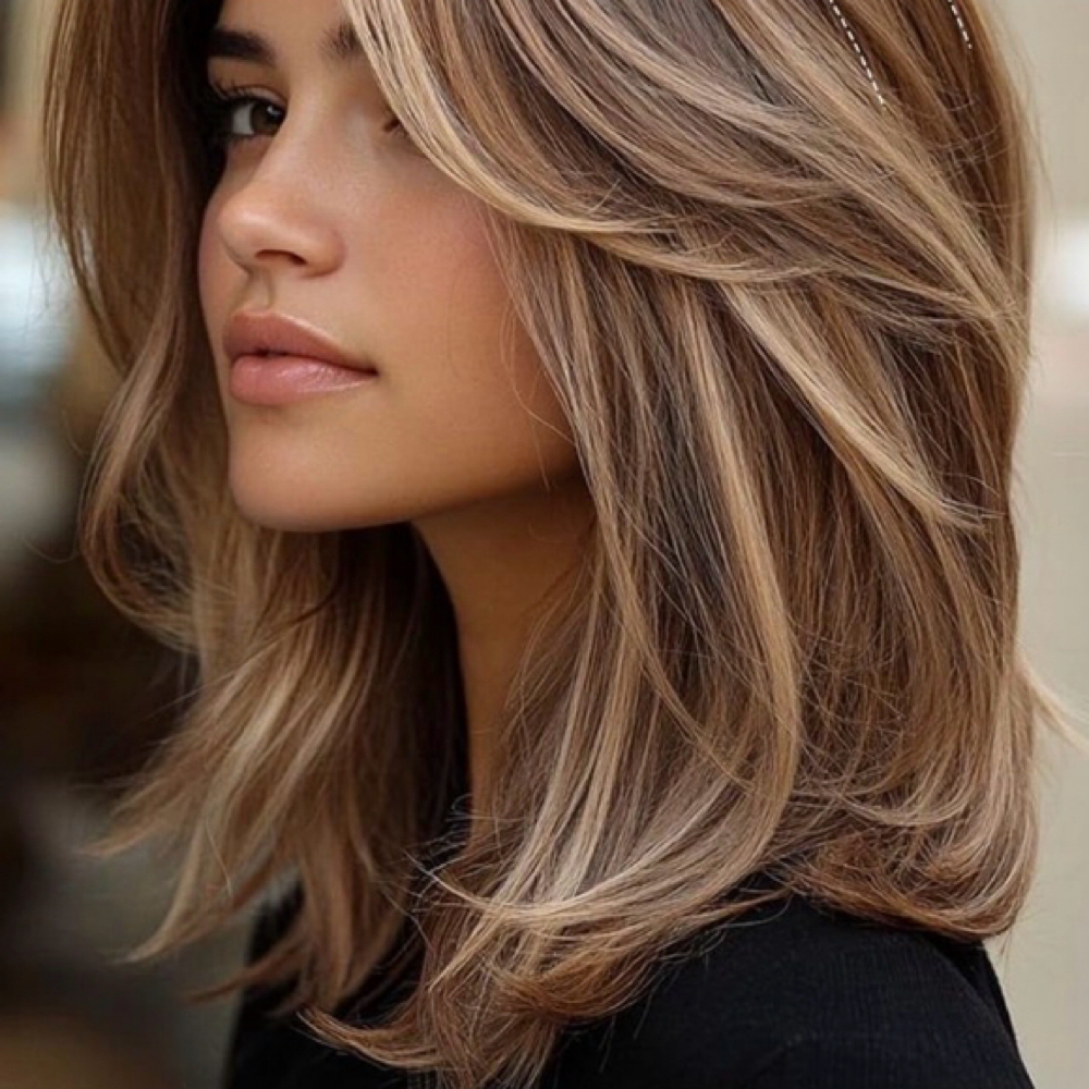 Partial highlights at Salon10/9 in Blackwood, NJ