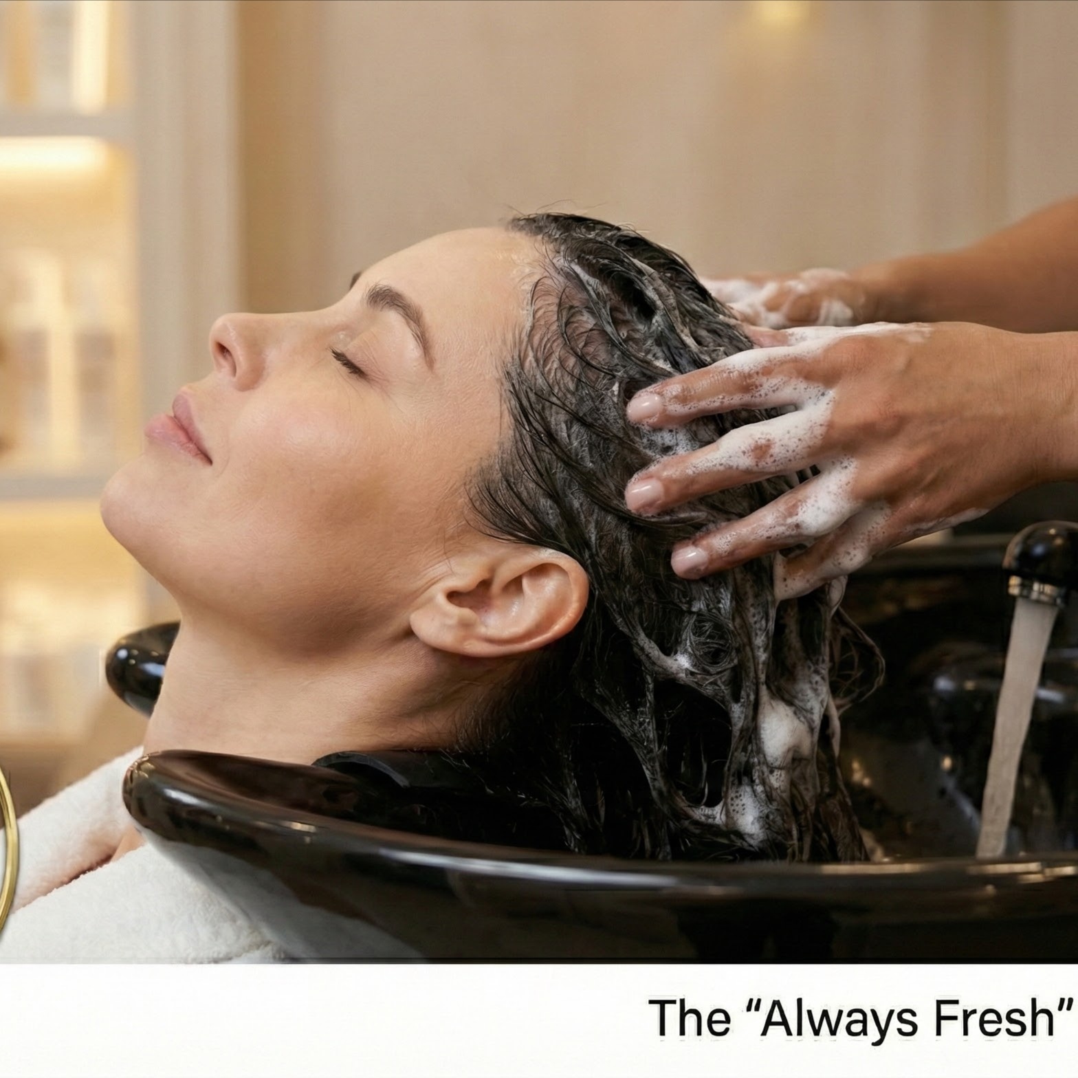 The "Always Fresh" at Ahjel  Beauteous in Beverly Hills, CA