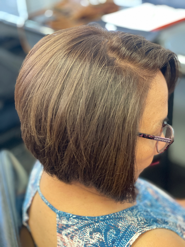 New Growth Refinement