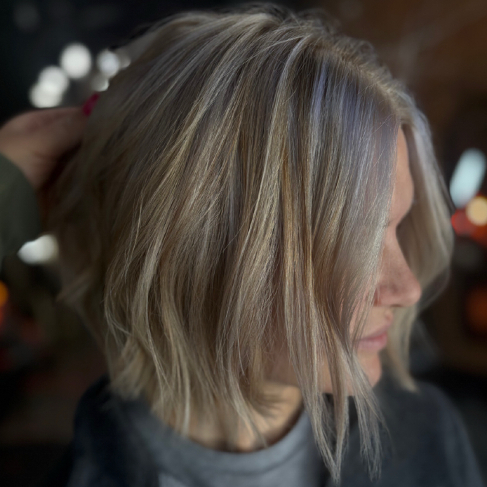 All Over Color & Foils at Kristen Ruckh in Wheeling, WV