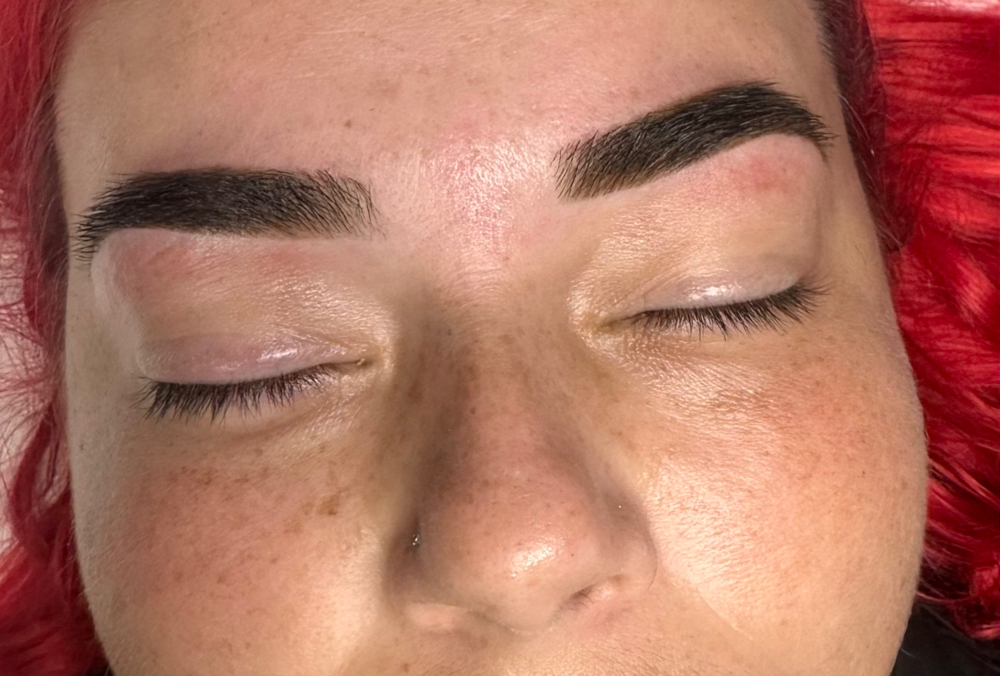 HYBRID Brow Dye & Wax