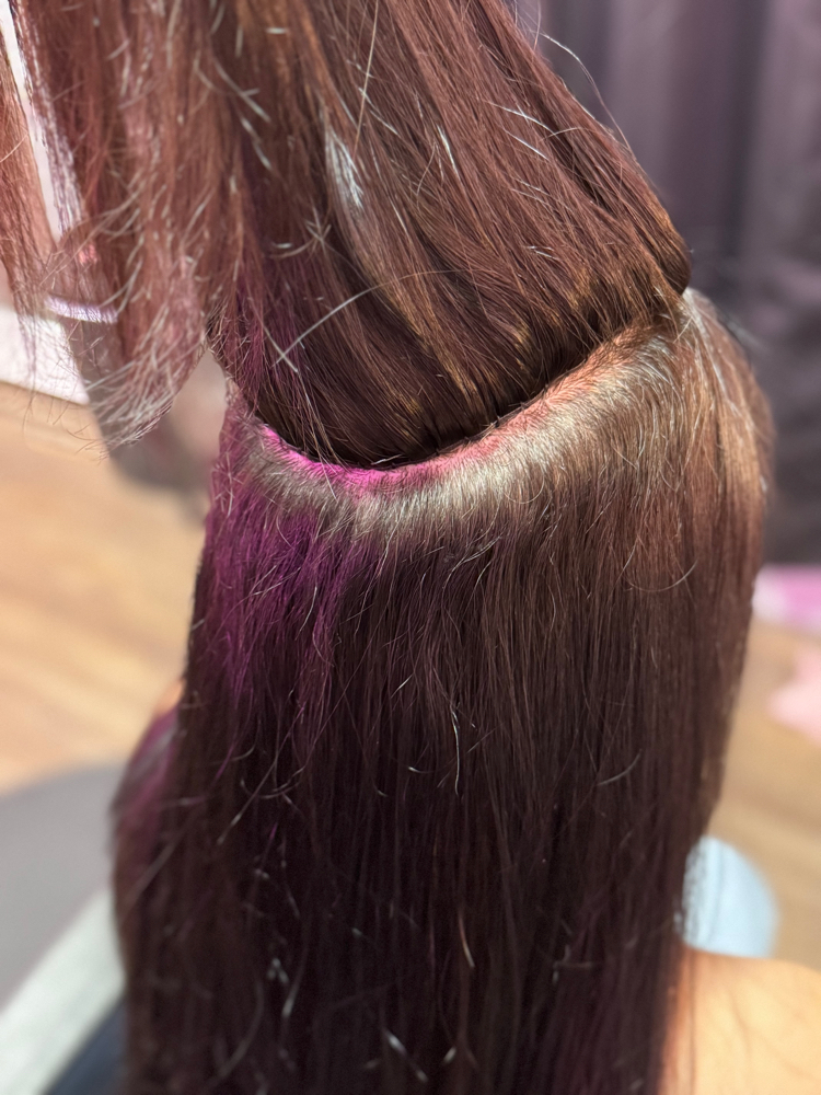 Hair extensions