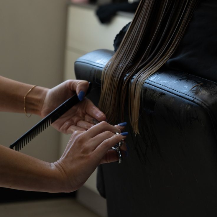 Womens Haircut at Simply Styled Hair in Lutz, FL
