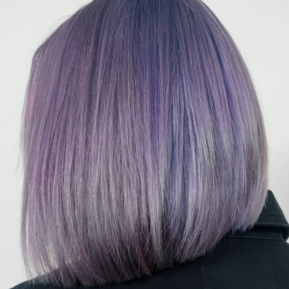 Full Bleach, Color and Blowdry at LAVI MASPERO in Los Angeles, CA