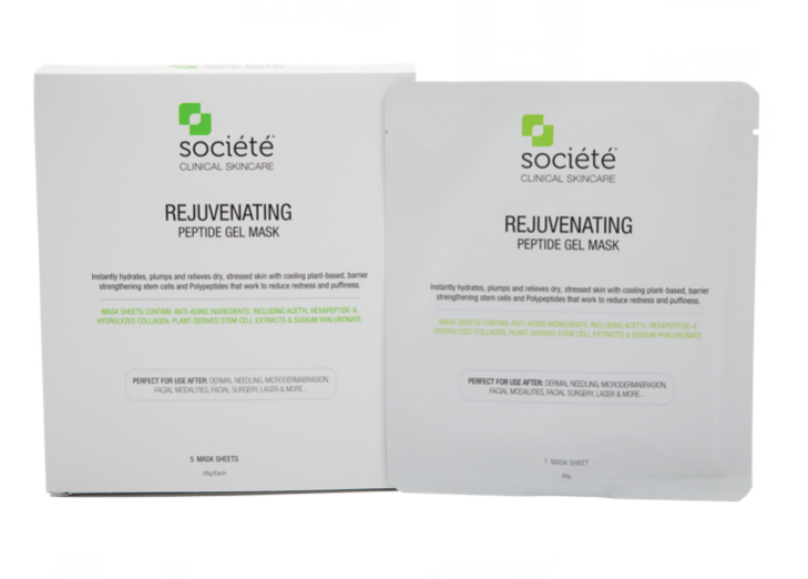 ENHANCEMENT - PEPTIDE MASK