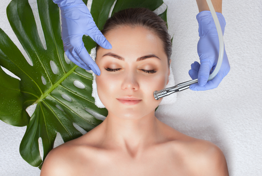 Microdermabrasion On The Go