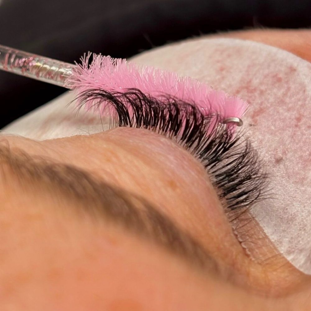 Lash Infill 2 Weeks at LashBabe By Ash in Charleston, SC