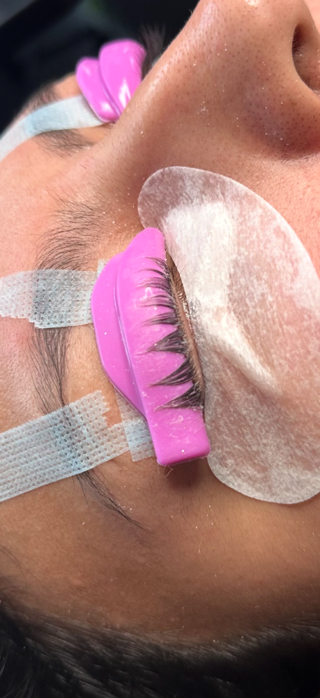 Lash Lift & Tint Class 1x1