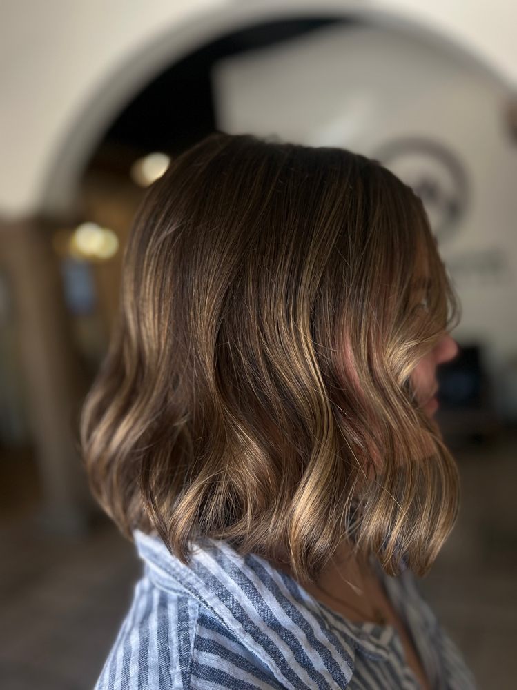 Women’s Haircut