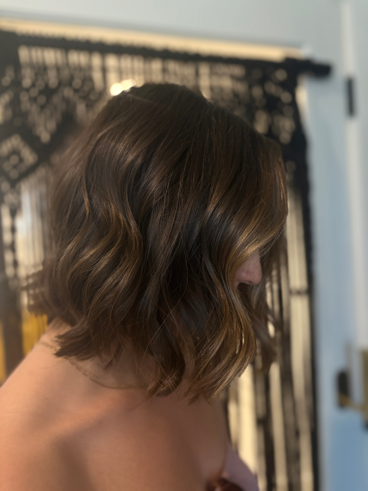 Women’s Haircut