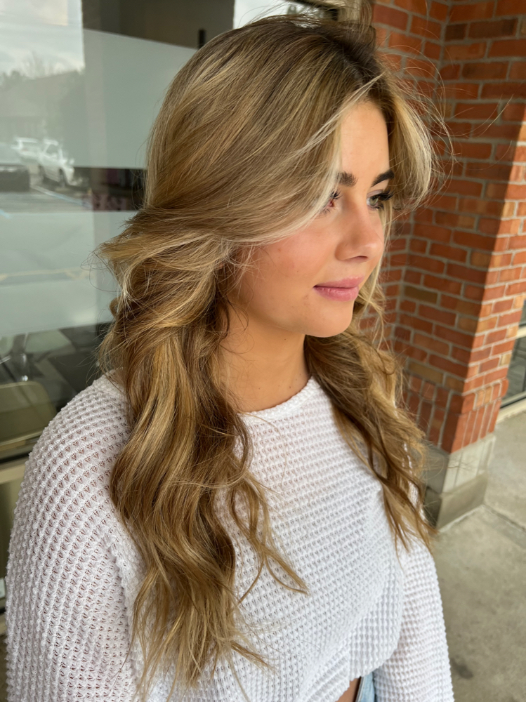 Full Balayage