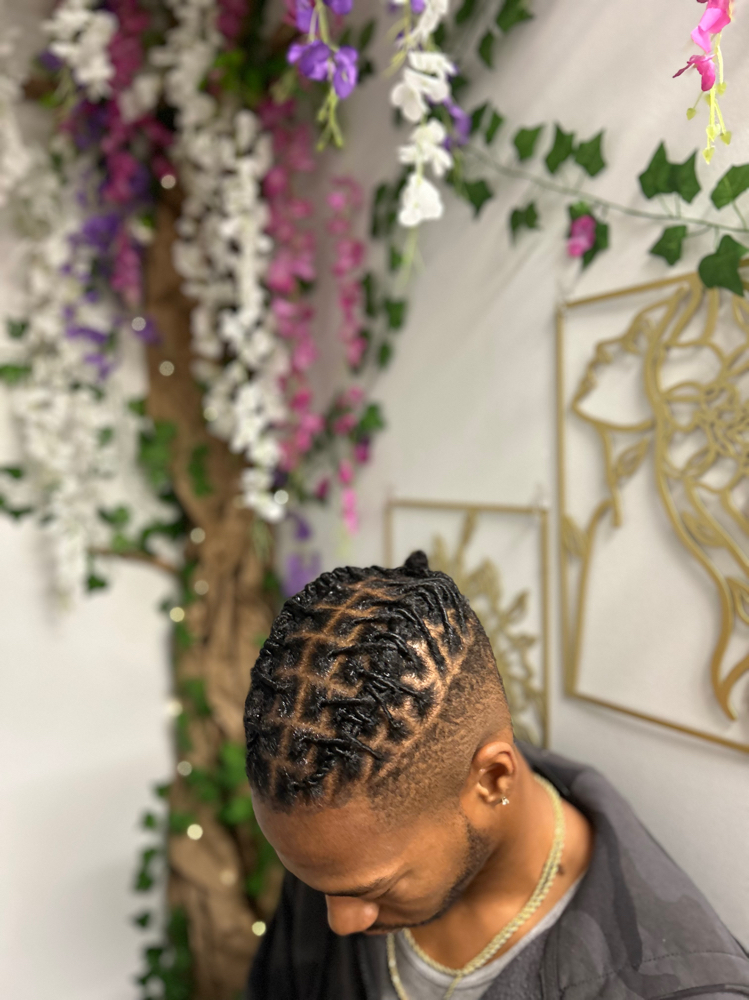 Loc Retwist