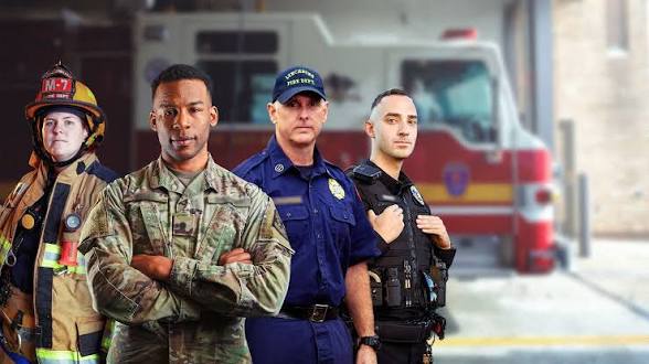 First Responder/Military Discount
