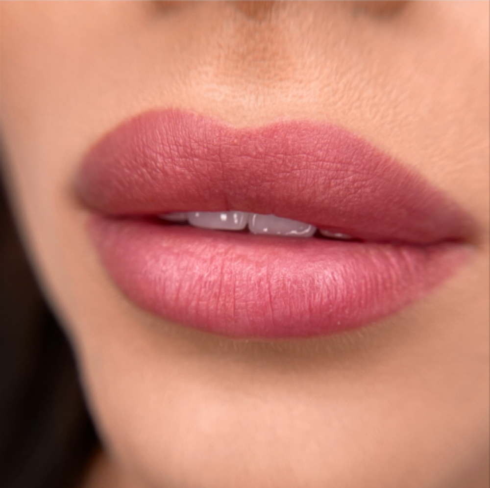 Lip Blush — Touch-Up at Studio PrimaVera in Roswell, GA