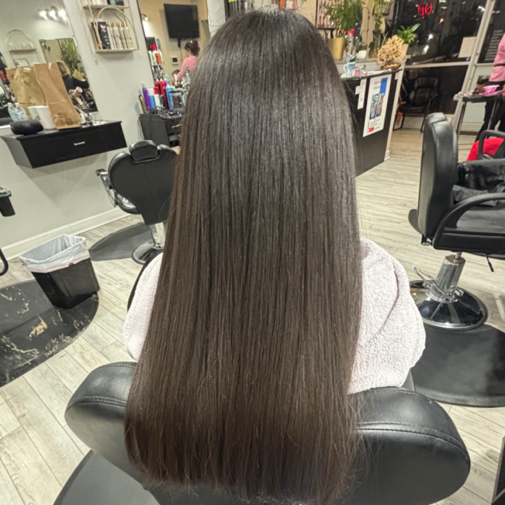 The Glam Finish at ASHLASHBEAUTYY Studio in Waldorf, MD