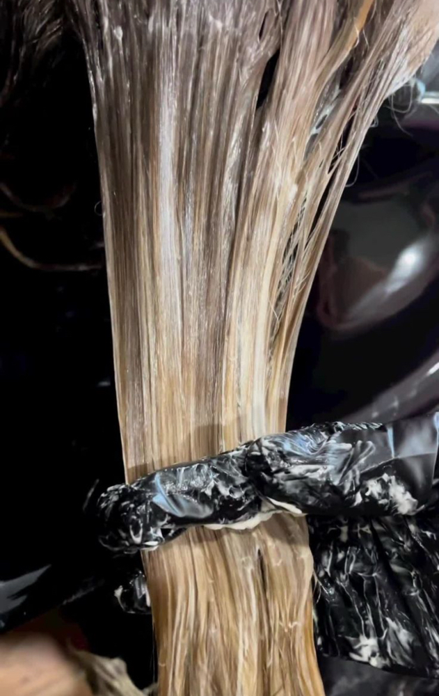 Maintenance Toner / Gloss