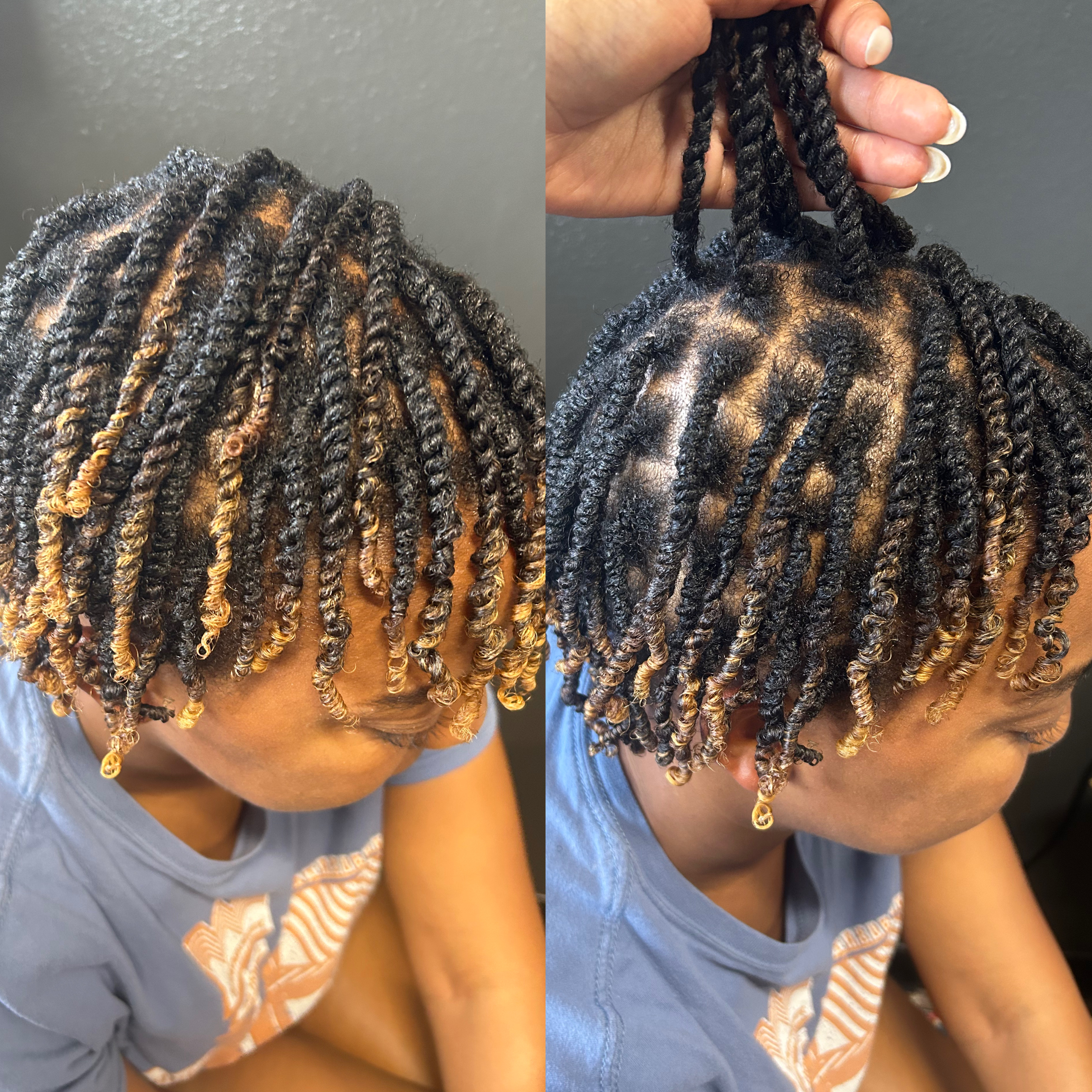 Individual Twists/ Braids Package at TheAfterEffect in Houston, TX