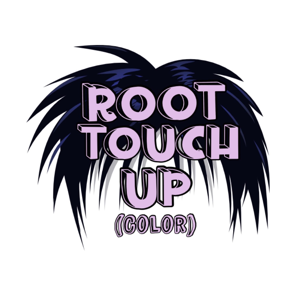 Root Touch Up (Color)