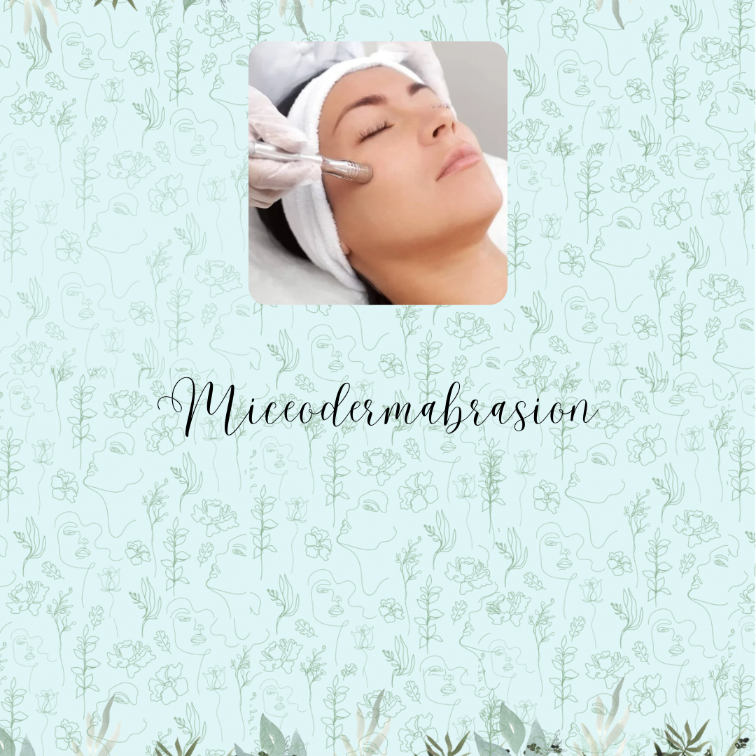 Microdermabrasion Skin Treatment at Trusted Touch Skin Spa in Ruidoso Downs, NM