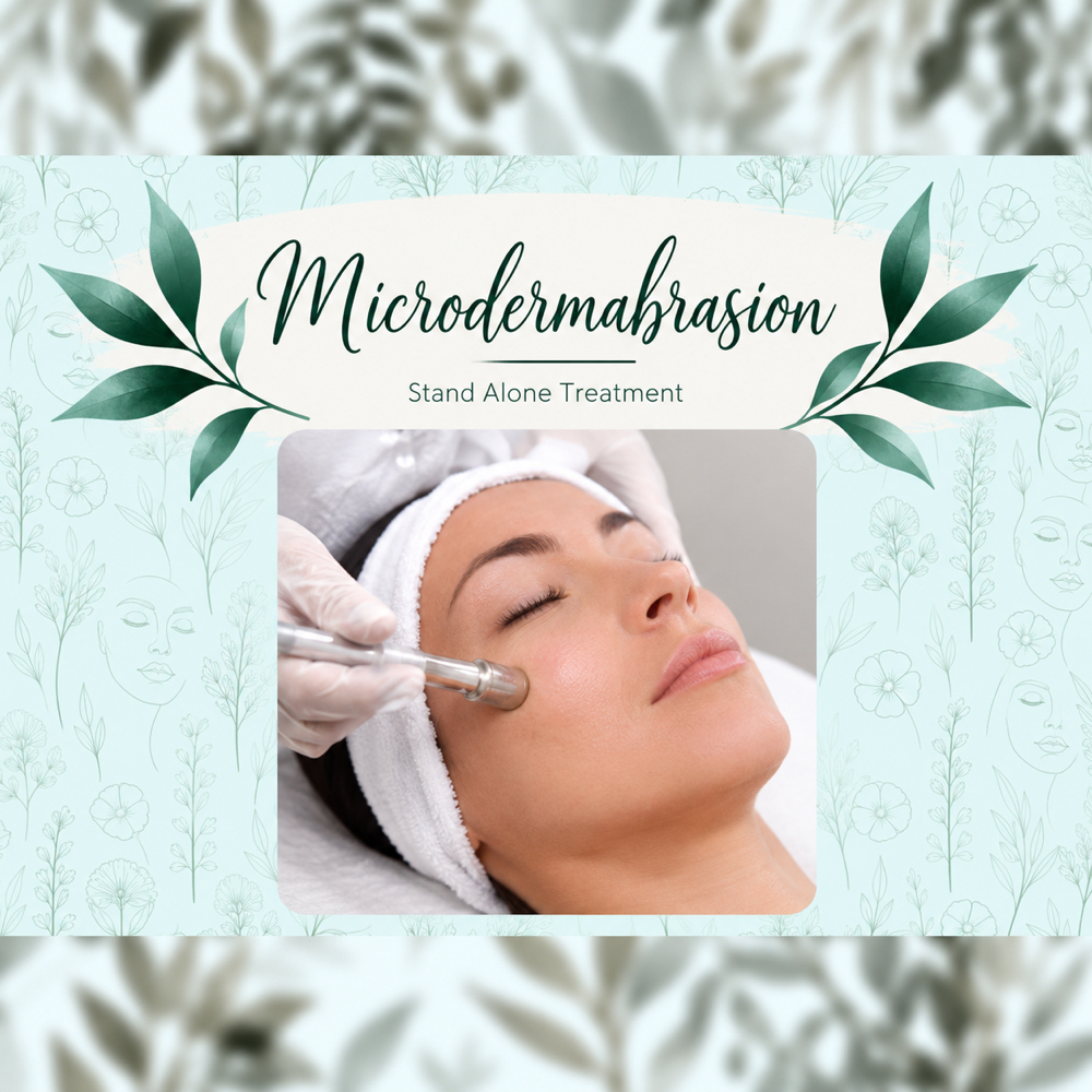 Microdermabrasion Skin Treatment at Trusted Touch Skin Spa in Ruidoso Downs, NM
