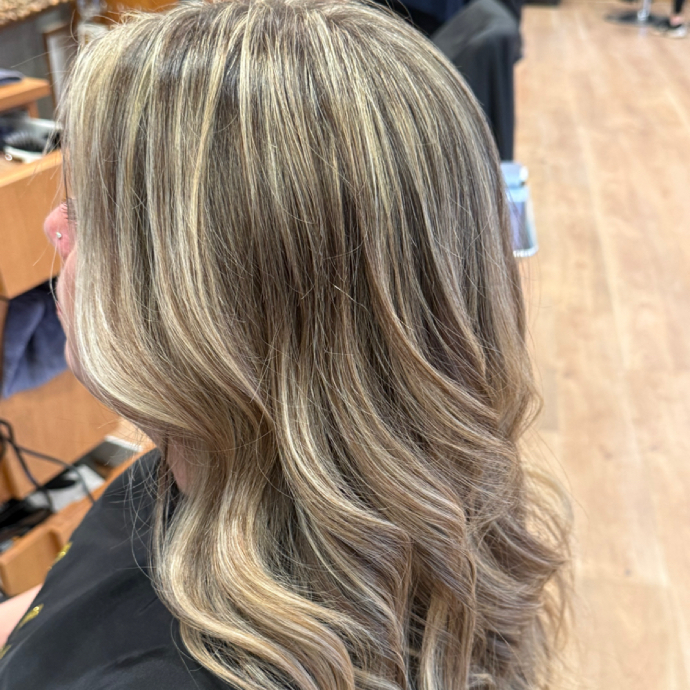 Blonding at Hair by Tara in Smithfield, RI