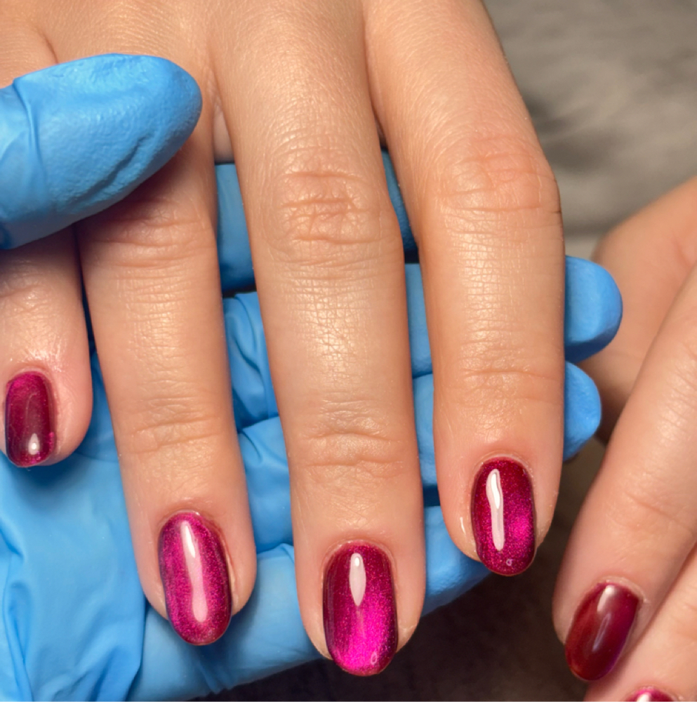 Add On : Cat Eye at Enhance Soul Spa - mani & pedi in San Francisco, CA
