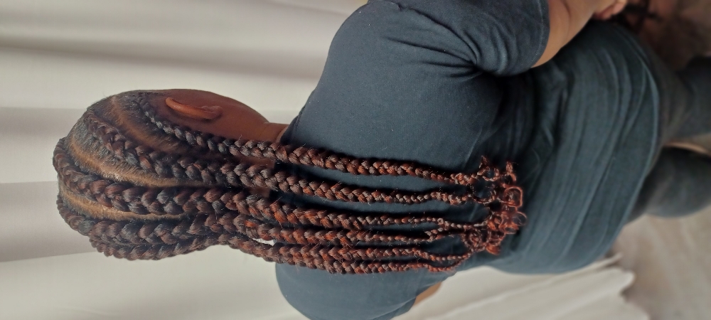 Feeder Braids (4-8)