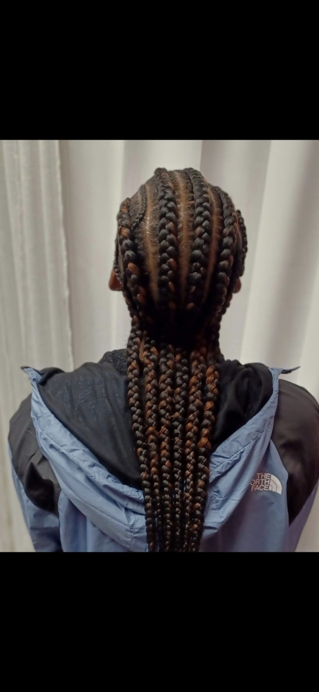 Feeder Braids (4-8)