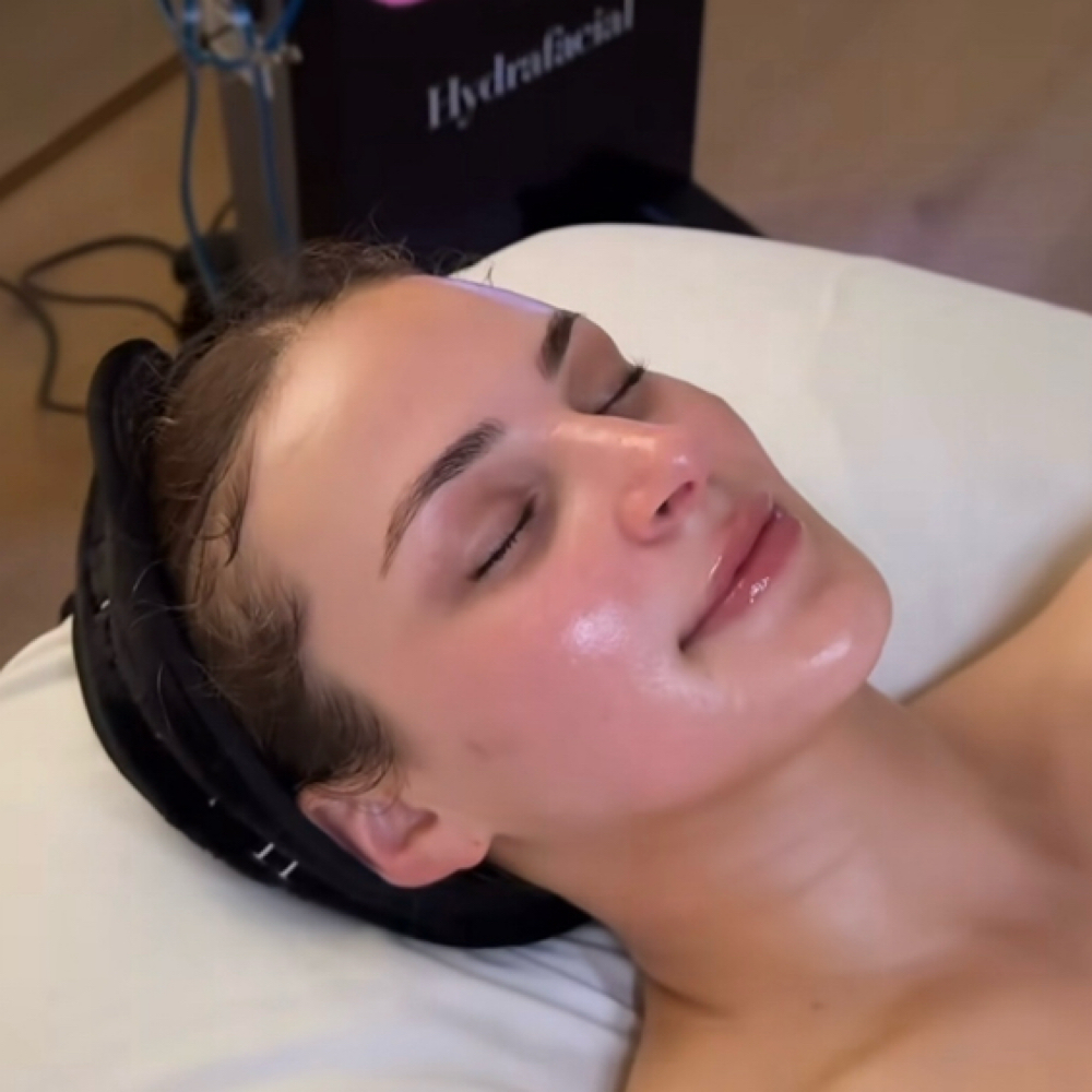 Luxury Dermaplane Treatment at Anfissa Beauty in Mount Angel, OR
