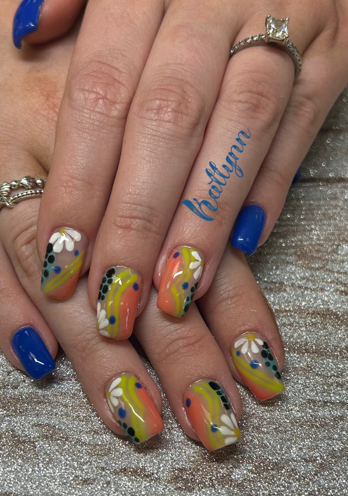 Hard Gel Fill