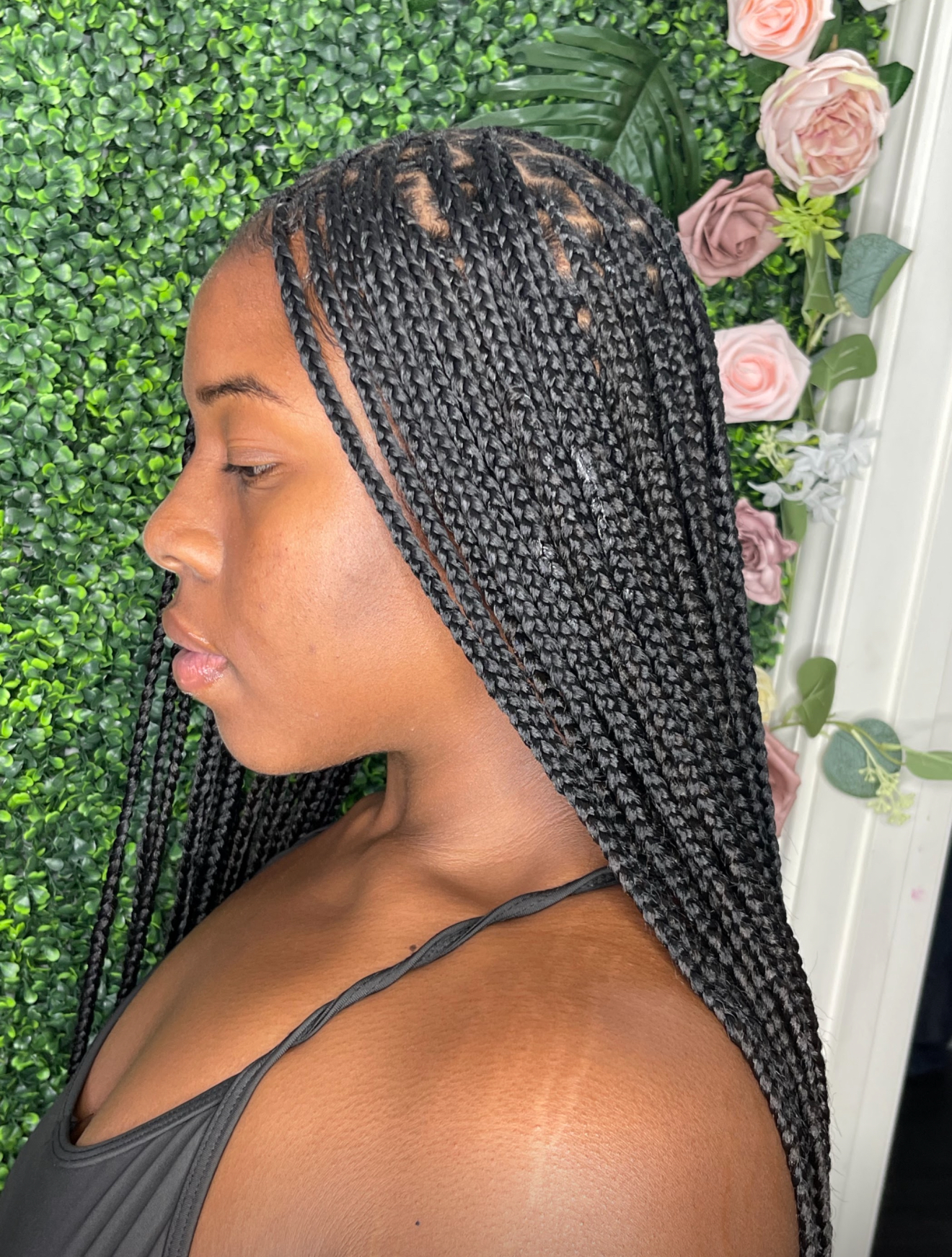 Knotless