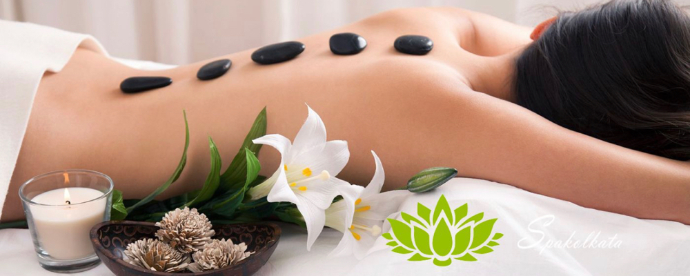 Full Body Hot Stone Massage