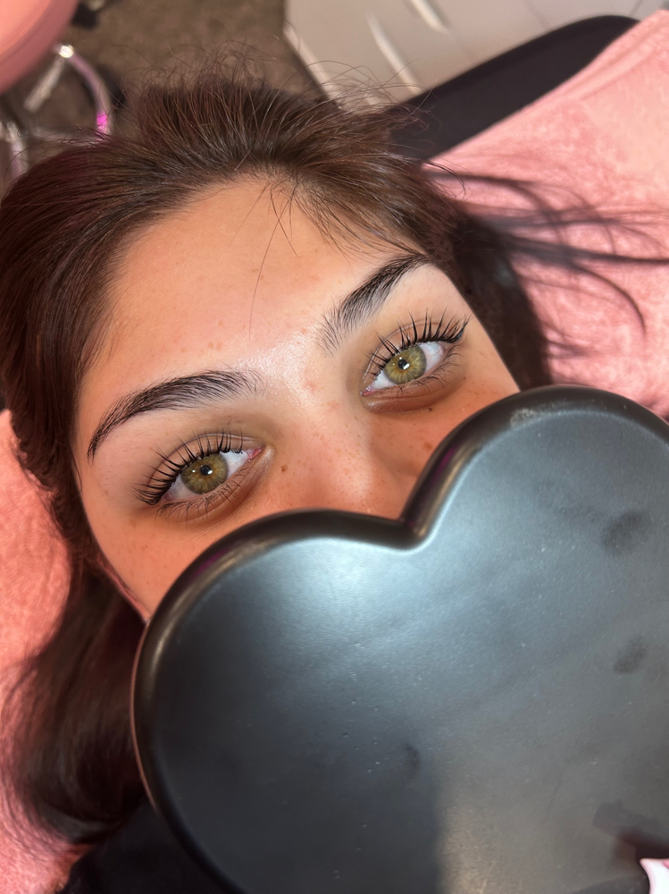 Lash Lift + Tint