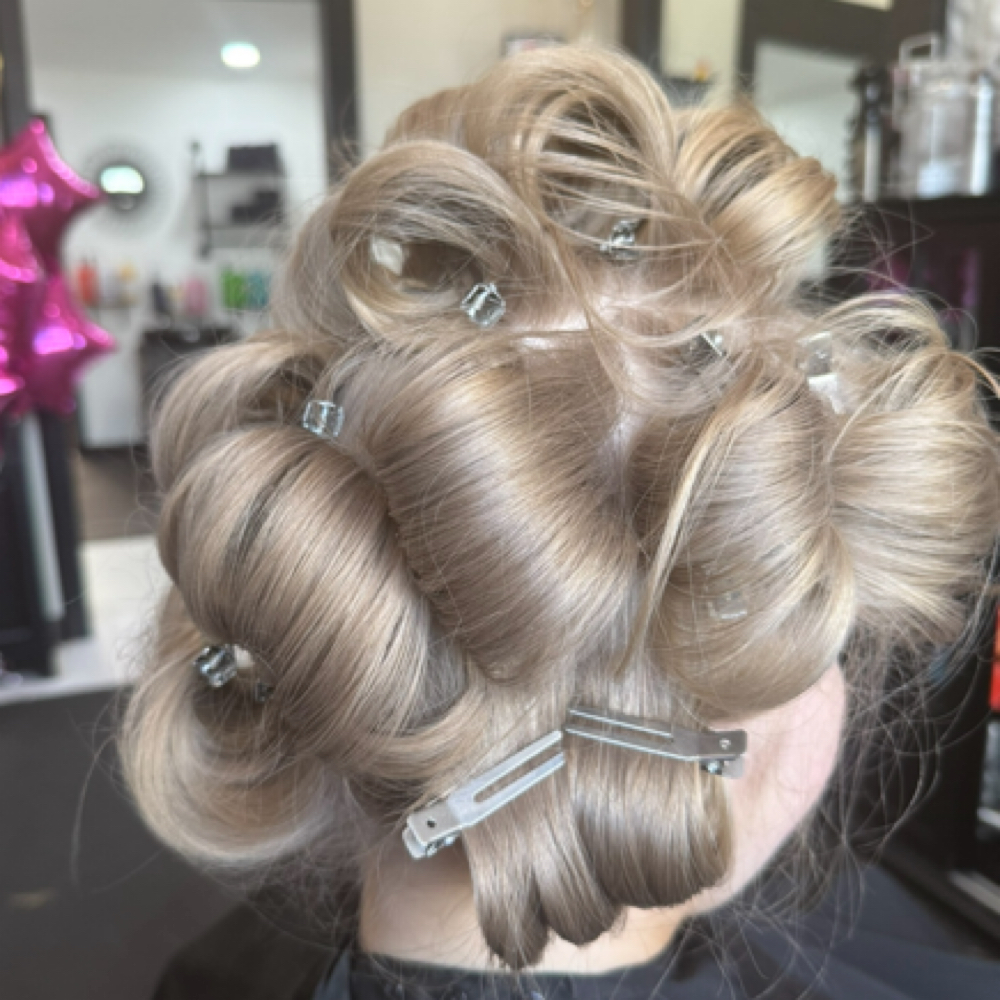 Wash and Blow Out/style at Hair By Maggie in Springdale, AR