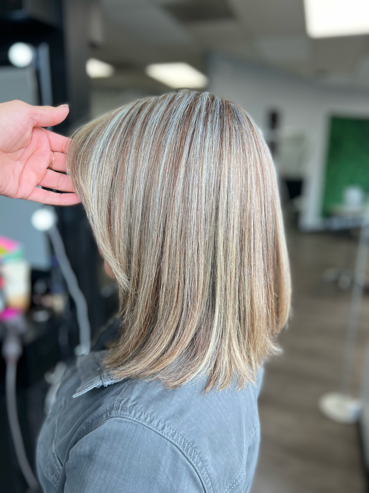 Partial Highlight