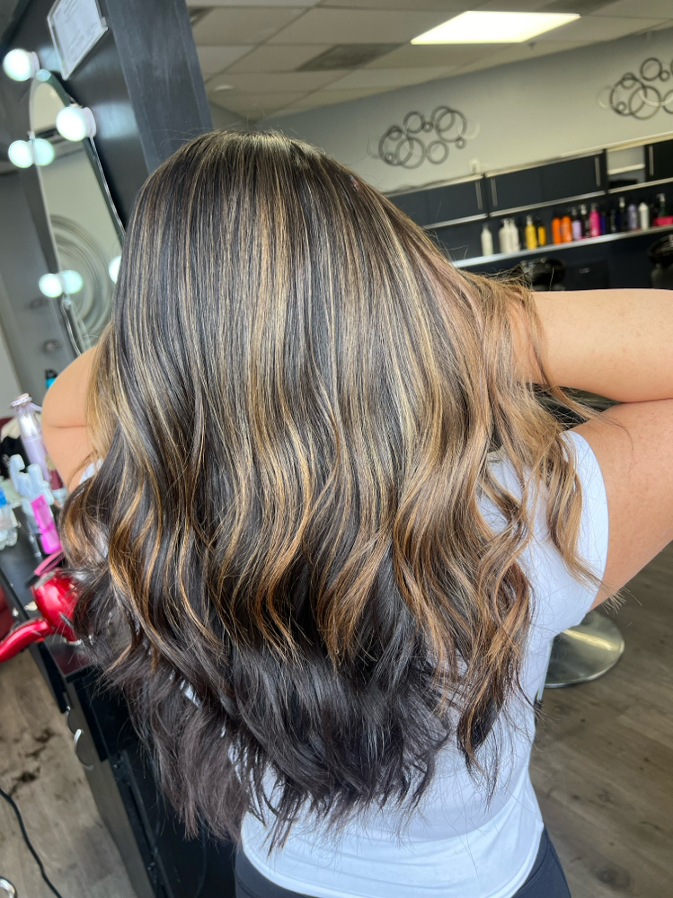 Partial Highlight