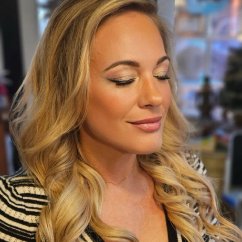 Makeup at Texas Couture Hair in Kemah, TX