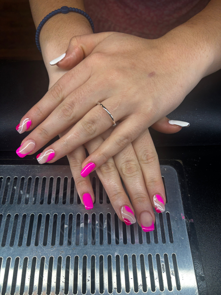 Full Set Of Gel