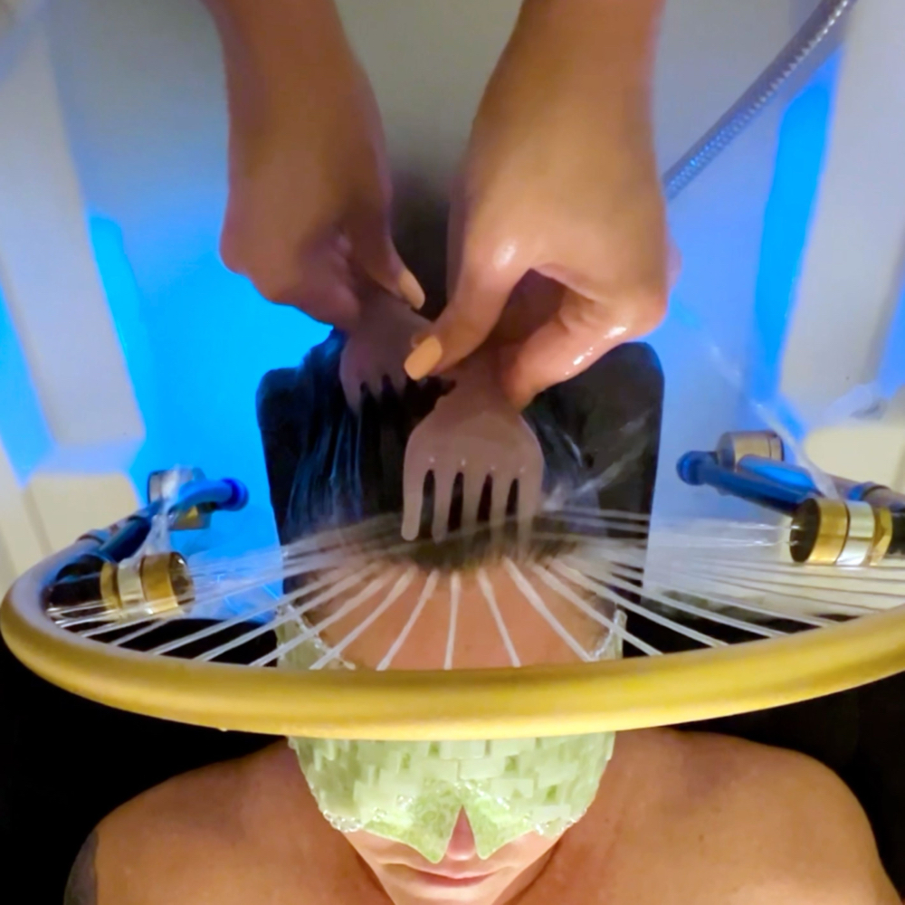 The Scratch Head Spa