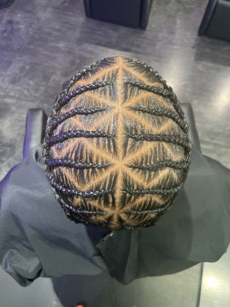 MENS HAIR SERVICES at Salon Sistaz in Portland, OR