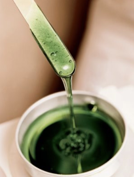 Brow Wax + Shaping