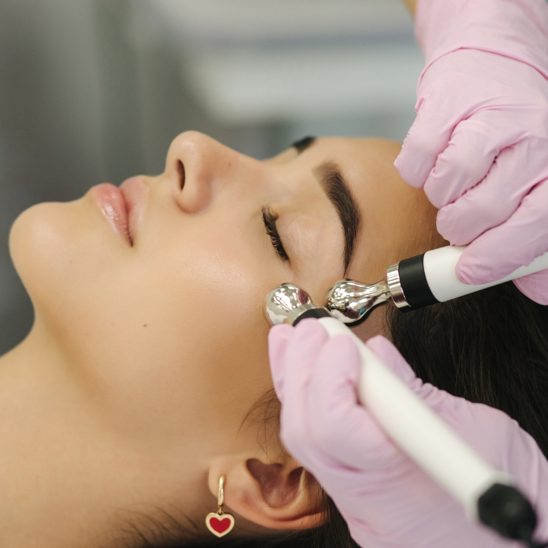 Microcurrent Face Lyft