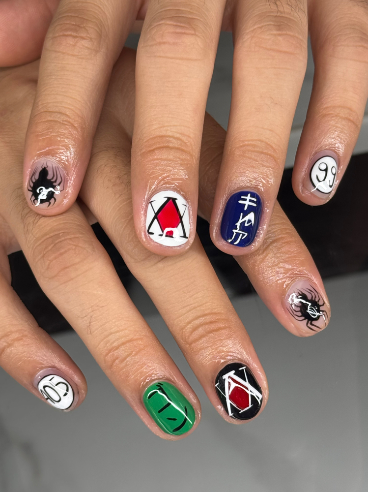Gel Manicure at ryleenailedit in Cape Coral, FL