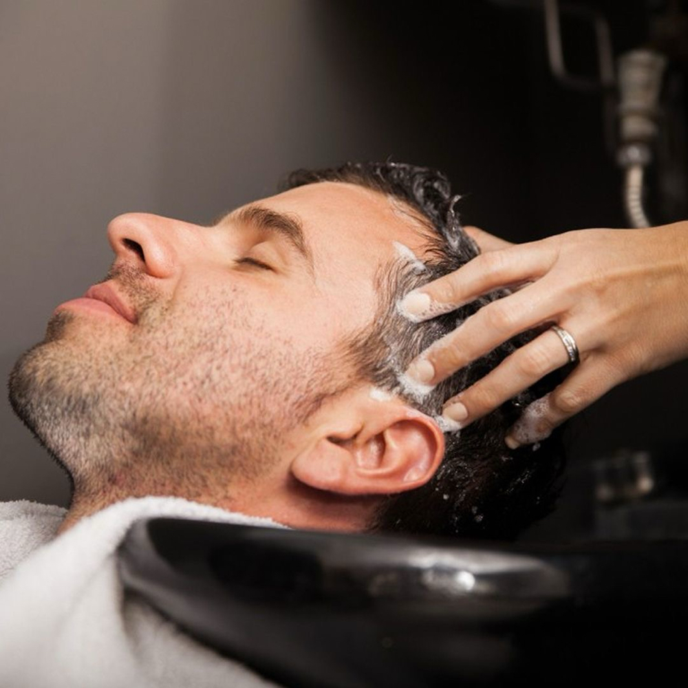 Men's Cut & Shampoo