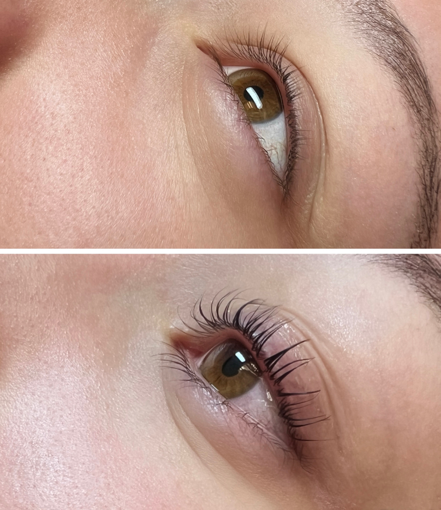 Lash Lift With Tint