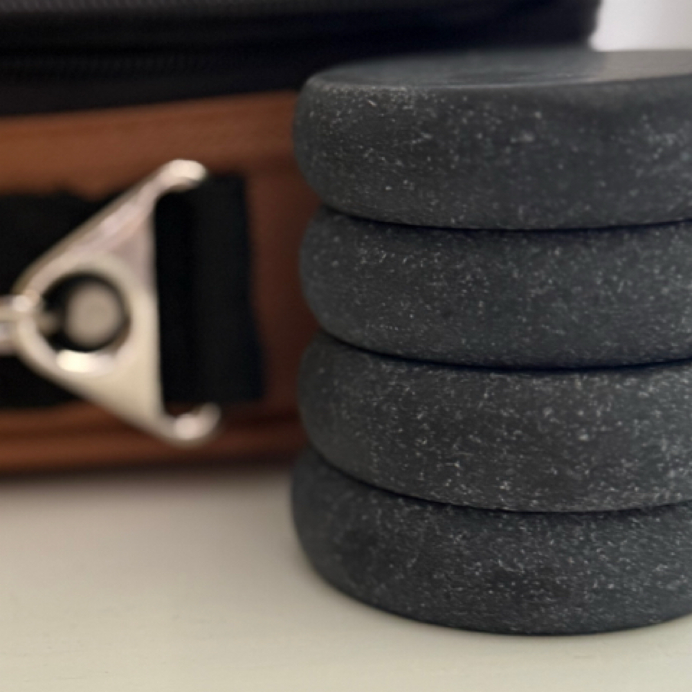 Hot stone massage at Love Beauty Lounge in Victorville, CA