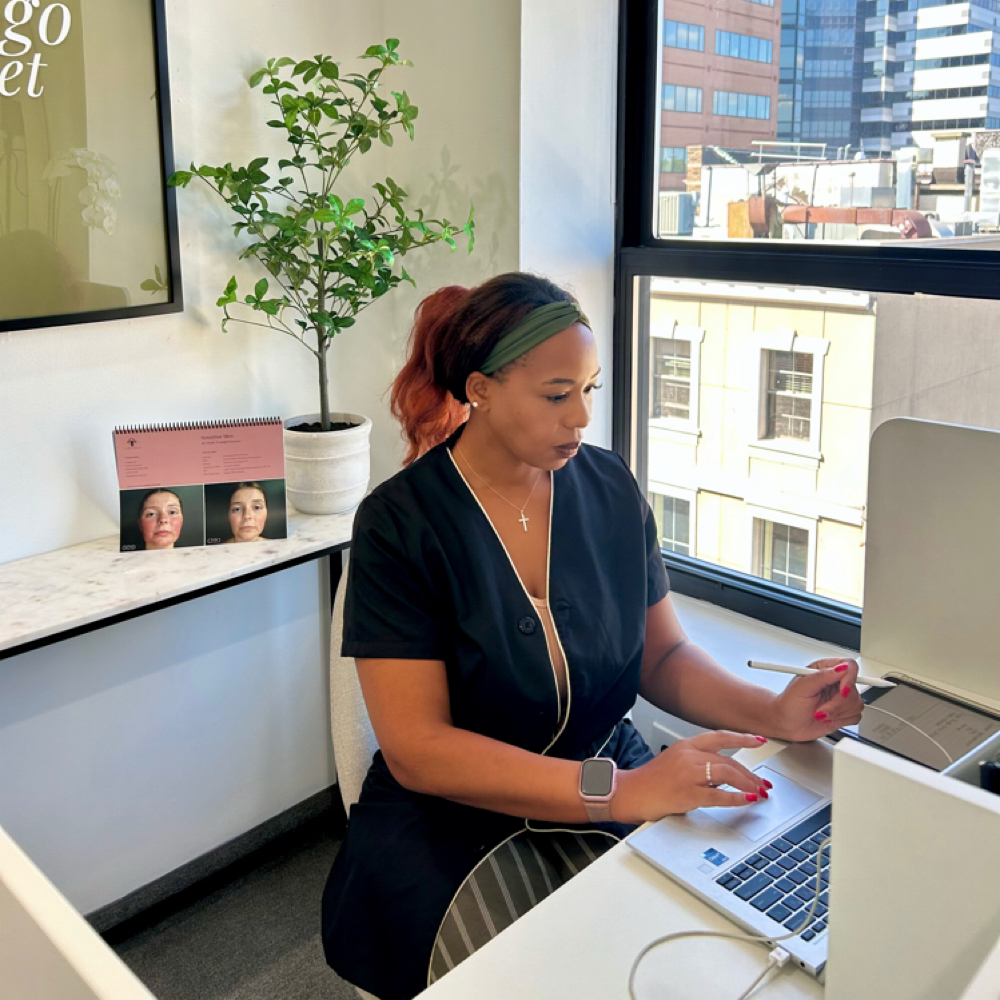 The Virtual Skin Session